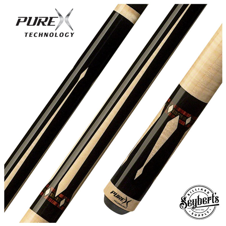 Pure X Technology HXTE5 Pool Cue