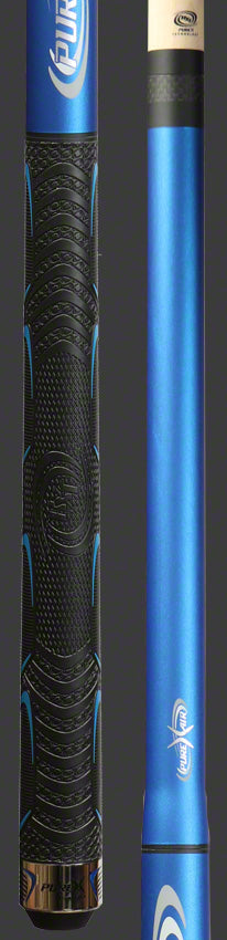 Player HXTP4 Jump Break Pure X Blue Pool Cue - Free Shipping 