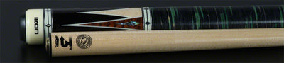 Predator Ikon4-1 Pool Cue with Stacked Wrap