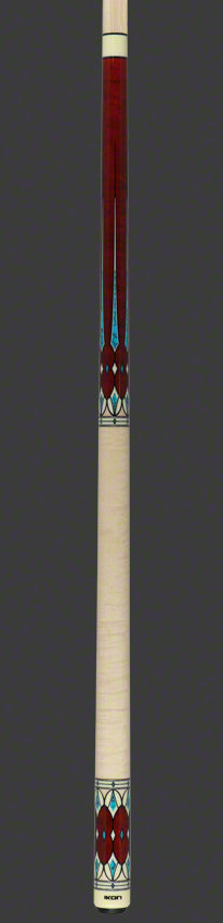 Predator Ikon4 4 Pool Cue | Free Shipping | Low Deflection