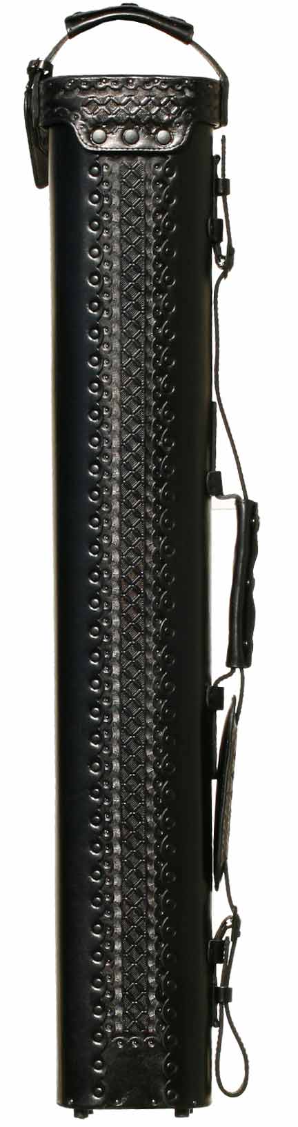 Instroke Case- Black Southwest Series Case - Seybert's Billiards