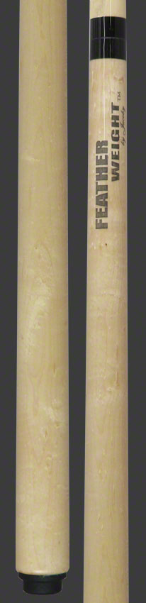 Jacoby Custom Natural Feather Weight Break Cue