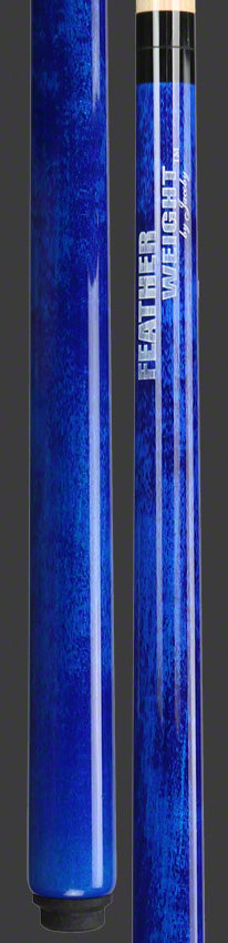 Jacoby Custom Blue Feather Weight Break Cue