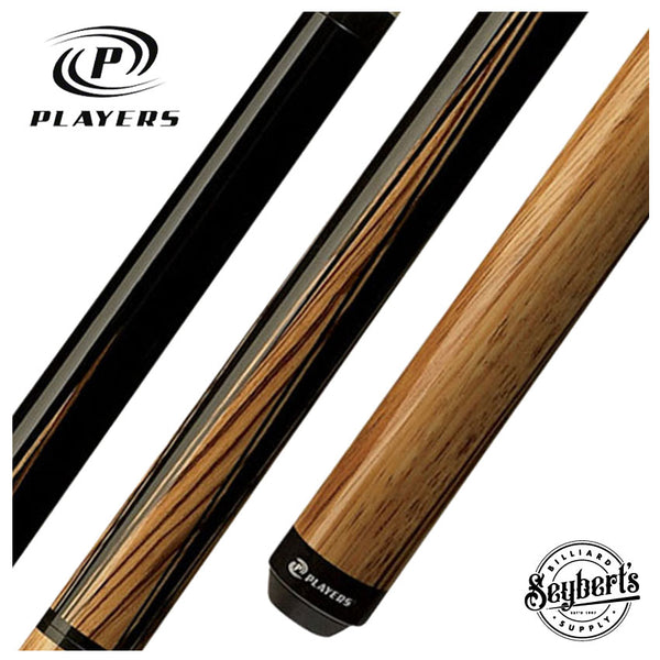 Specialty Series - Players JB12 Jump Break Pool Cue - Seybert's