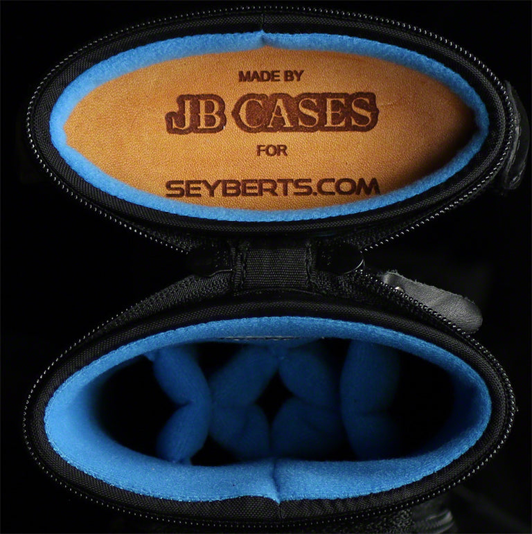 Black JB Ultimate Rugged Cue Case