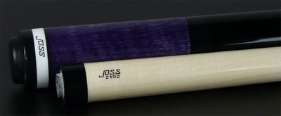 Joss JC Purple Play Cue