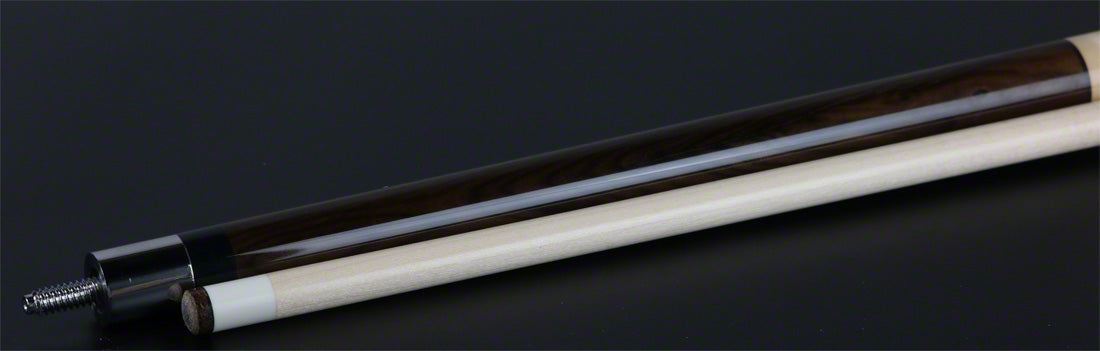 Joss Ziricote Pool Cue - JC20-149Z - Seybert's Billiards Supply