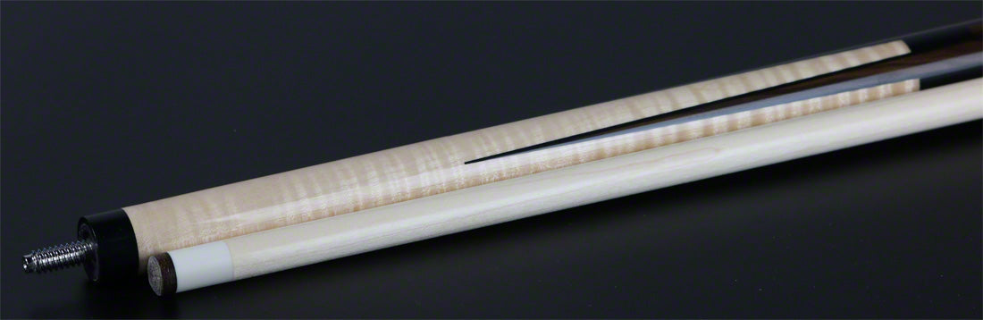 Joss Ziricote Sneaky Pete Pool Cue - JC20-150Z - Seybert's