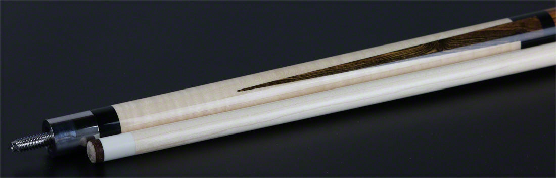 Joss Bocote Pool Cue - JC20-83 - Seybert's Billiards Supply