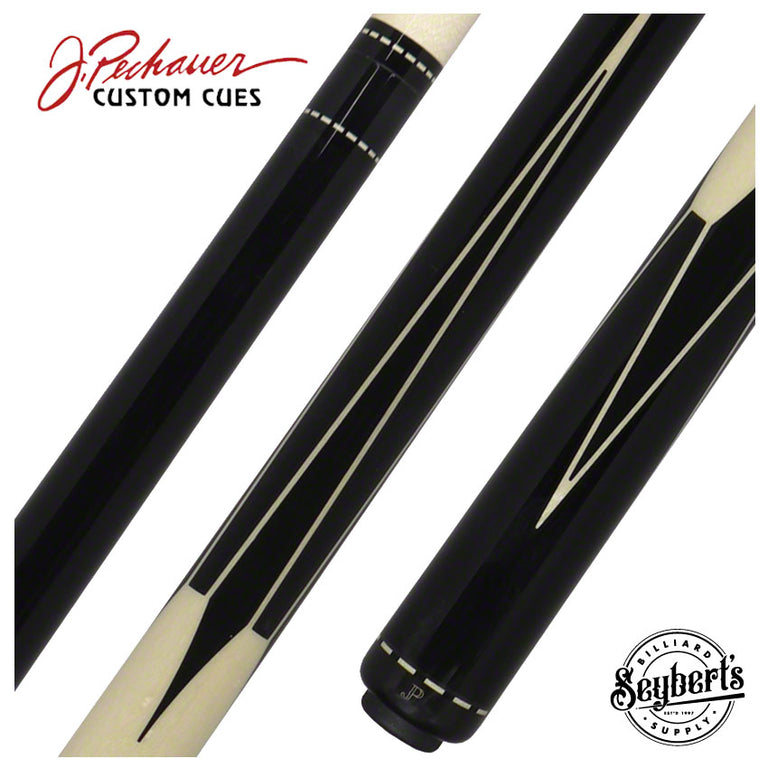 Pechauer JP15-R Pool Cue