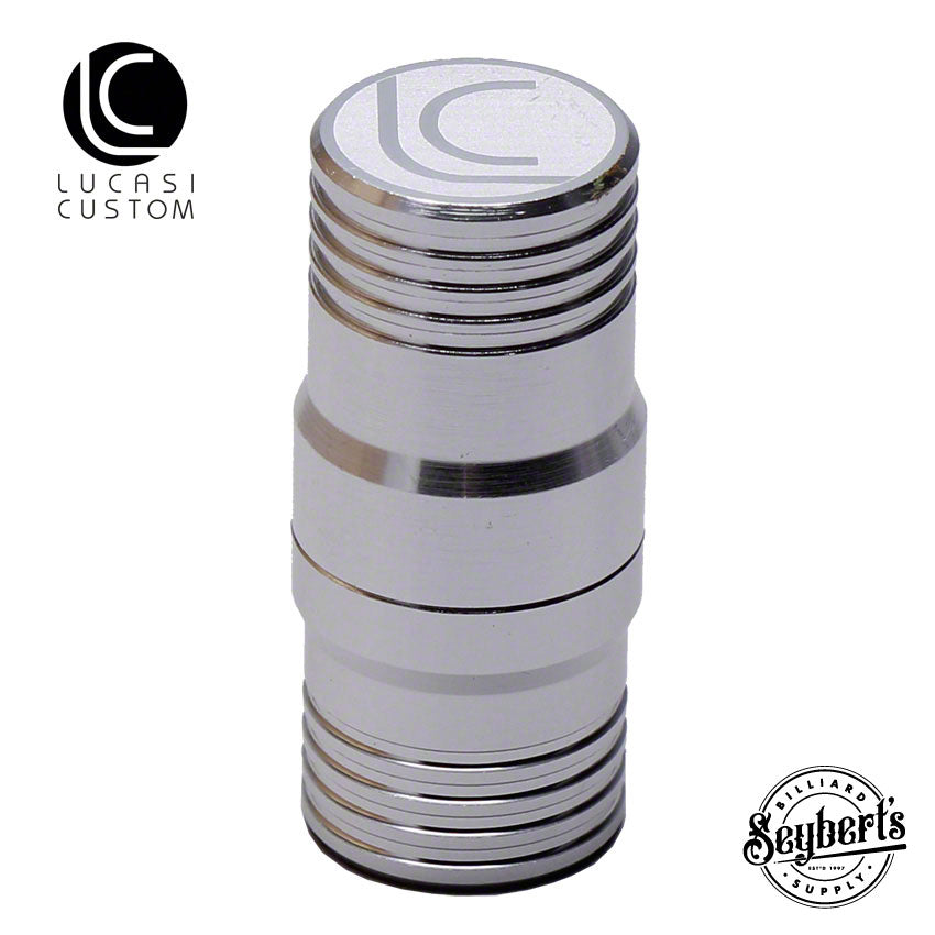 Lucasi Custom Aluminum Quick Release Joint Protectors | Pool Cue