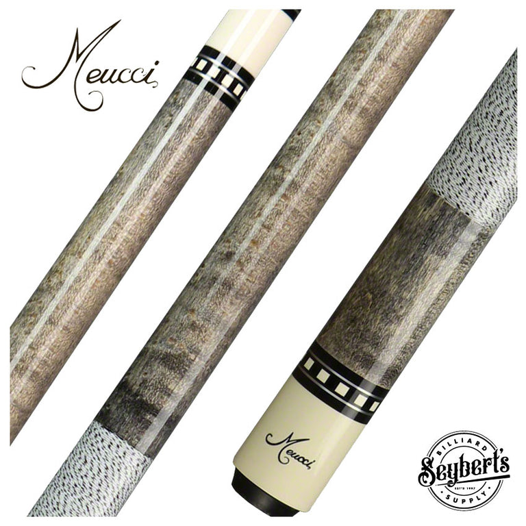 Meucci Cues - Free Shipping On Orders Over $99 - Seybert's Billiards Supply