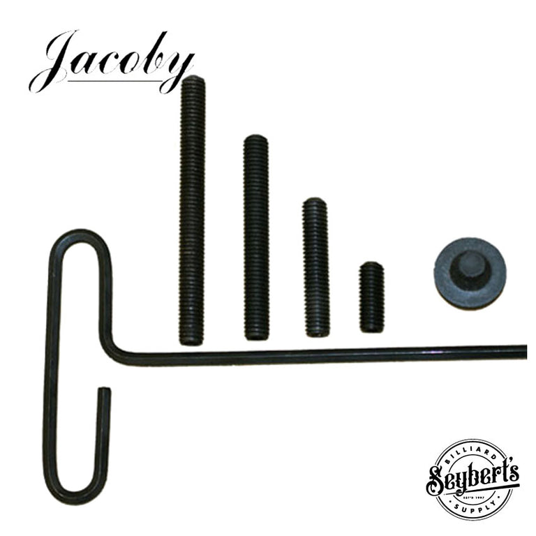 Jacoby Cues Weight Bolt KIt