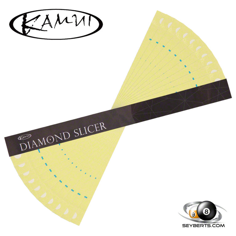 Kamui Diamond Slicer Banking and Kicking Aid