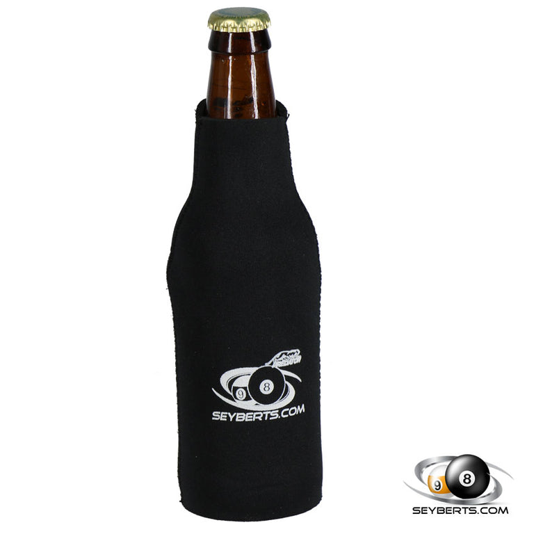 Seyberts Bottle Cooler Koozie