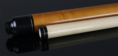 Lucky L4 Cue Natural Maple No Wrap
