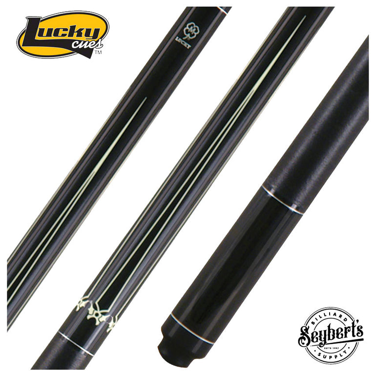 thumbnail image 2 of Lucky By McDermott Queues - DoubleDave Cues 2 of 11
