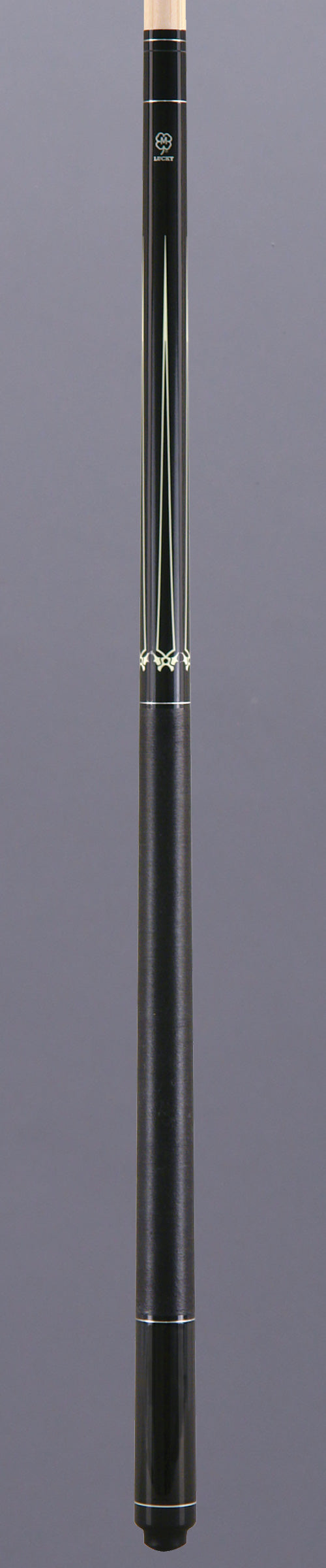 Lucky Pool Cue By McDermott Cues - Lucky L16 Black Maple