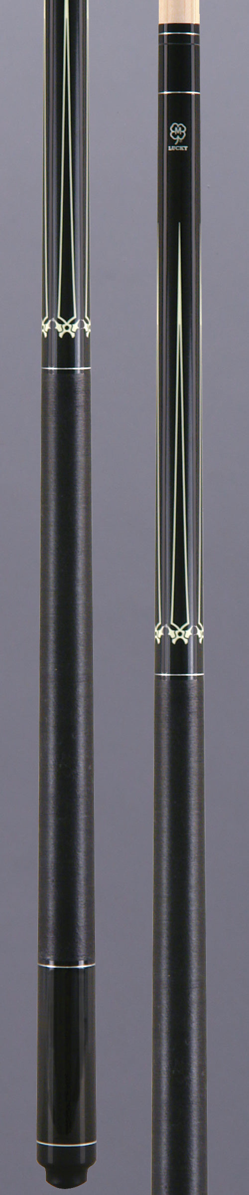 Lucky L16  Black 4 Point Cue