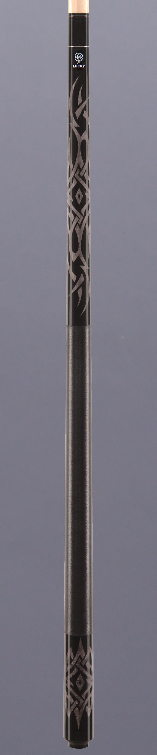 Lucky L48  Grey Tribal Cue