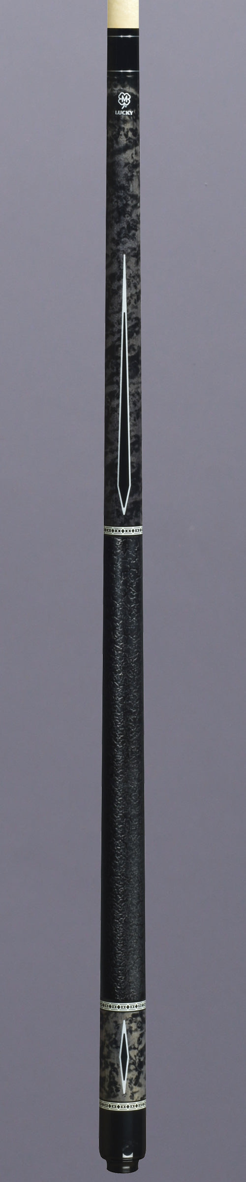 Lucky Pool Cue By McDermott Cues - Lucky L54 Maple - Seybert's
