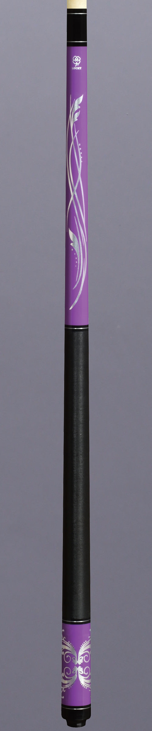 Lucky L59 Purple Cue