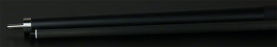 Bull Carbon LD11 Onyx Black Pool Cue with Bull Carbon Shaft