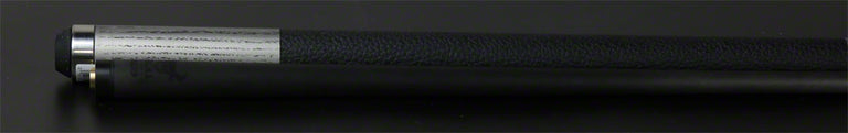 Bull Carbon LD3 Silver Pool Cue with Bull Carbon Shaft
