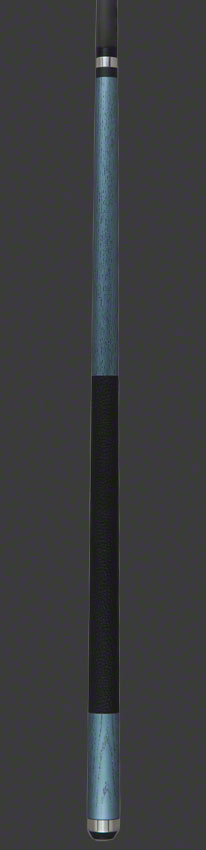 Bull Carbon LD4 Ice Blue Pool Cue with Bull Carbon Shaft