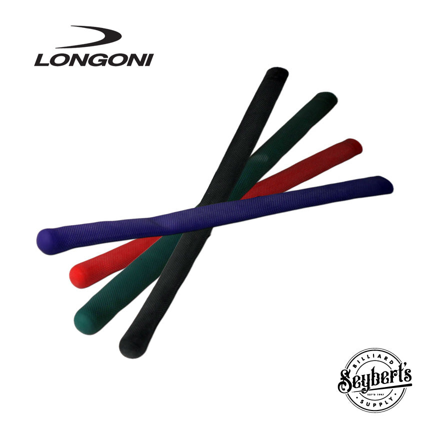 Longoni Tubolare X-Grip - Seybert's Billiards Supply