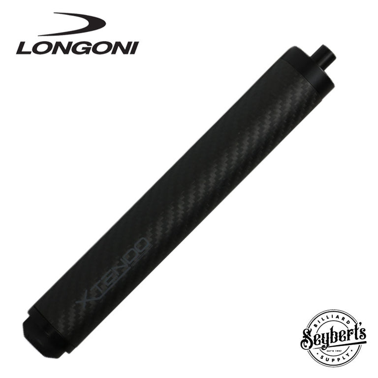 Longoni Prolunga Xtendo 3K Carbon - 3lobite 20cm-(7.87 in.)