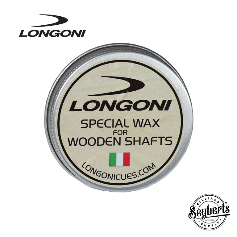 Longoni Special Cue Wax