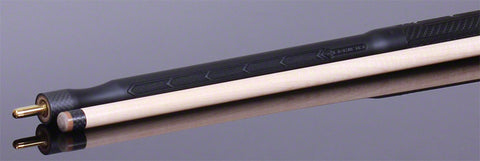 Lucasi Hybrid LHAH5 Air Hog Jump Cue - Low Deflection Carbon Fiber Pool Cue With G5 Grip