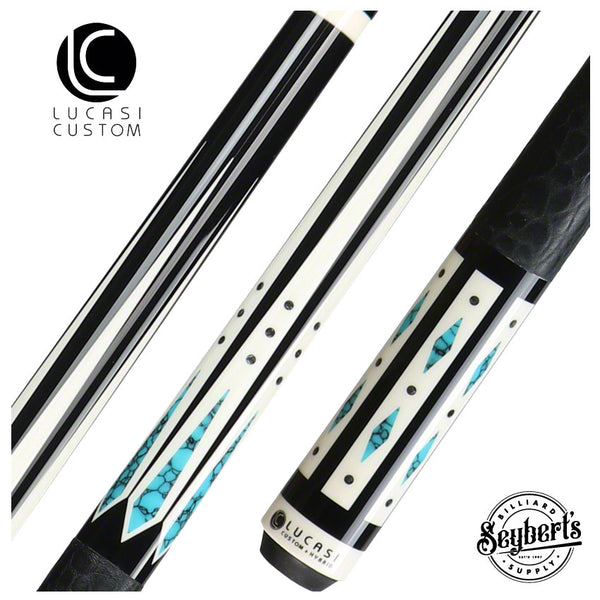 Lucasi Hybrid LHC98 Pool Cue | Lucasi Hybrid Pool Cues | Lucasi