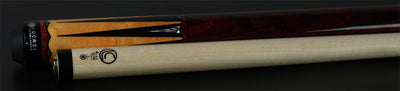 Lucasi LHLE4 Limited Edition Hybrid Pool Cue