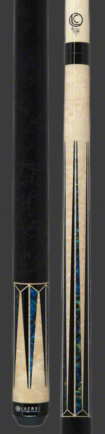 Lucasi LUX54 Pool Cue- Lucasi Pool Cues - Seybert's Billiards Supply