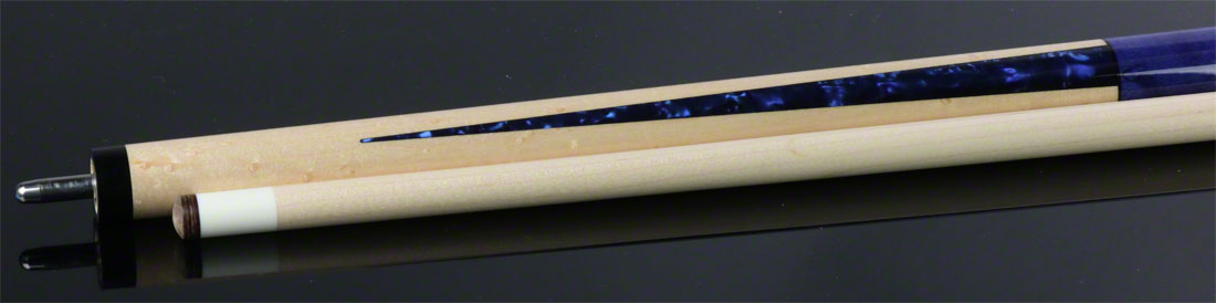 Lucasi LZC16 Zero Flexpoint Pool Cue - Free Shipping - Seybert's