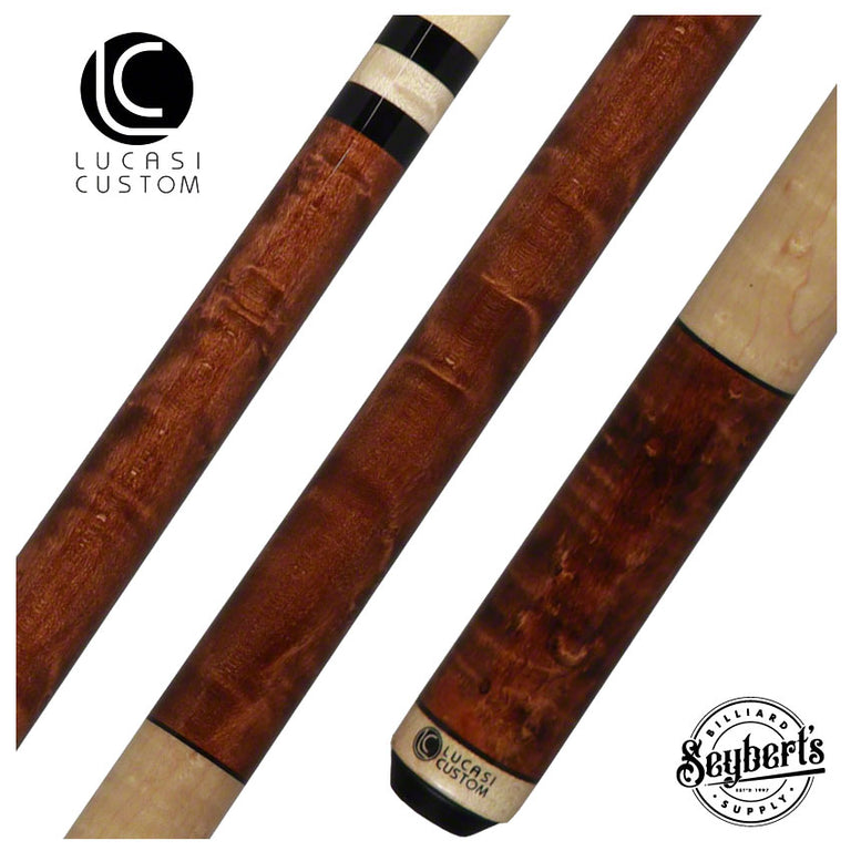 Lucasi Cues Seybert's Billiards Supply