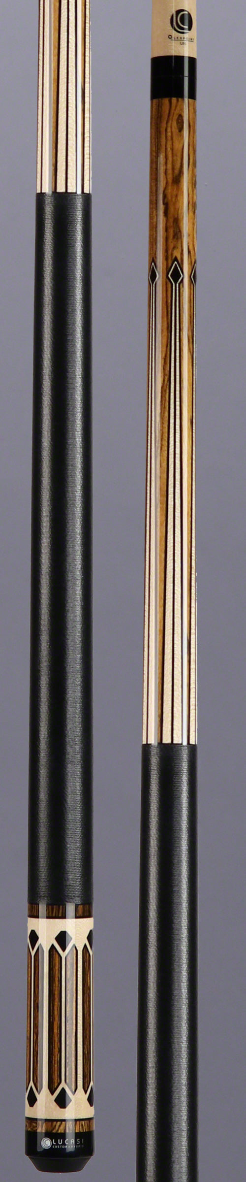 Lucasi LZC35 Zero Flexpoint Pool Cue - Lucasi Custom Cue