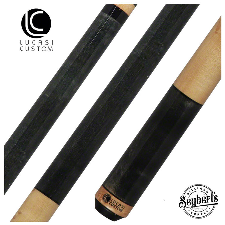 Lucasi Custom Cues Seybert's Billiards Supply