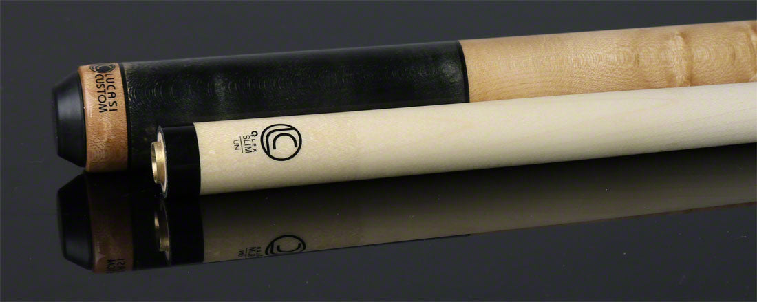 Lucasi LZC5 Zero Flexpoint Pool Cue - Lucasi Cue - Seybert's