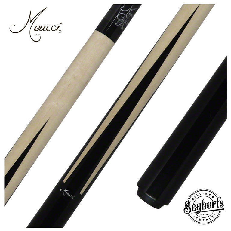 Meucci Cues - Free Shipping On Orders Over $99 - Seybert's Billiards Supply