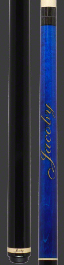 Jacoby MAG 1 Blue Pool Cue