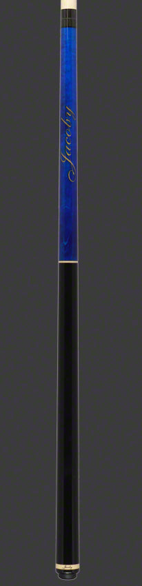 Jacoby MAG 1 Blue Pool Cue