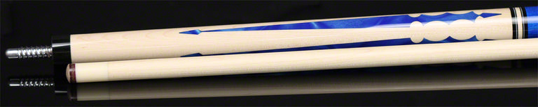 Jacoby MAG 2 Blue Pool Cue
