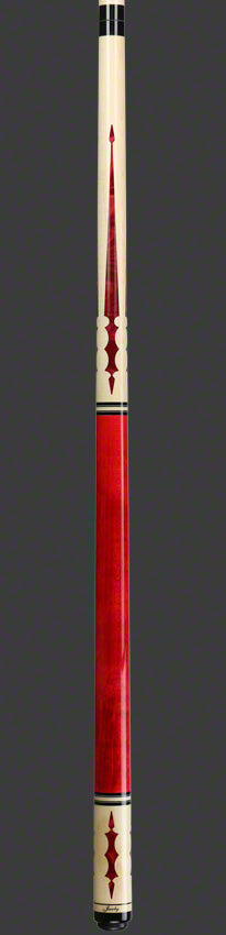 Jacoby MAG 2 Red Pool Cue