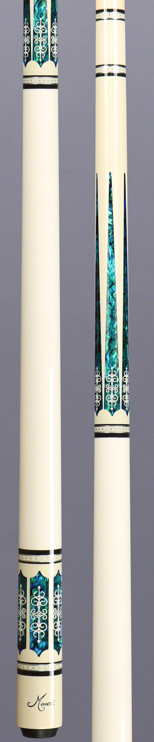 Meucci 2103 21st Century 3 | Bob Meucci Custom Cues - Seybert's 