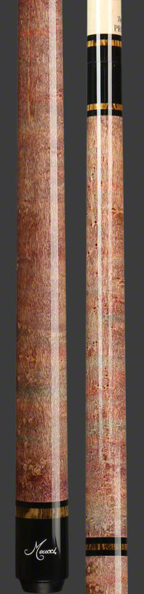 Meucci Natural Wood Series 1 Cue | Bob Meucci Custom Cues - Seybert's ...