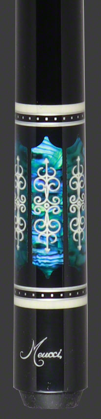 Meucci 2103C Turquoise 21st Century 3 | Bob Meucci Custom Cues