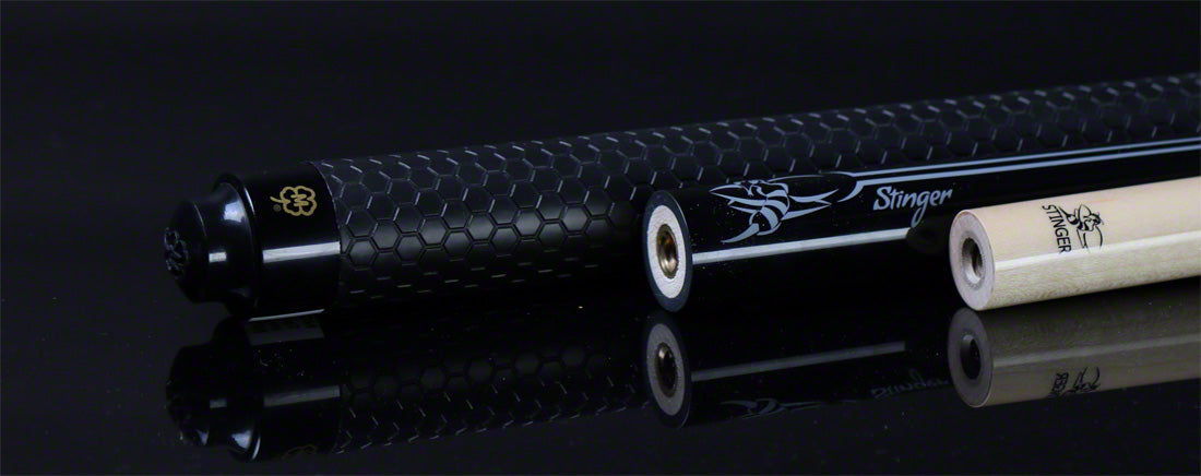McDermott Stinger Pool Cue | NG08 Jump Break Pool Cue - Seybert's